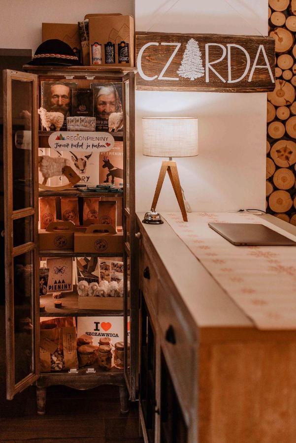 Dom Gorski Czarda - Sniadanie I Kolacja W Cenie Szczawnica Eksteriør bilde