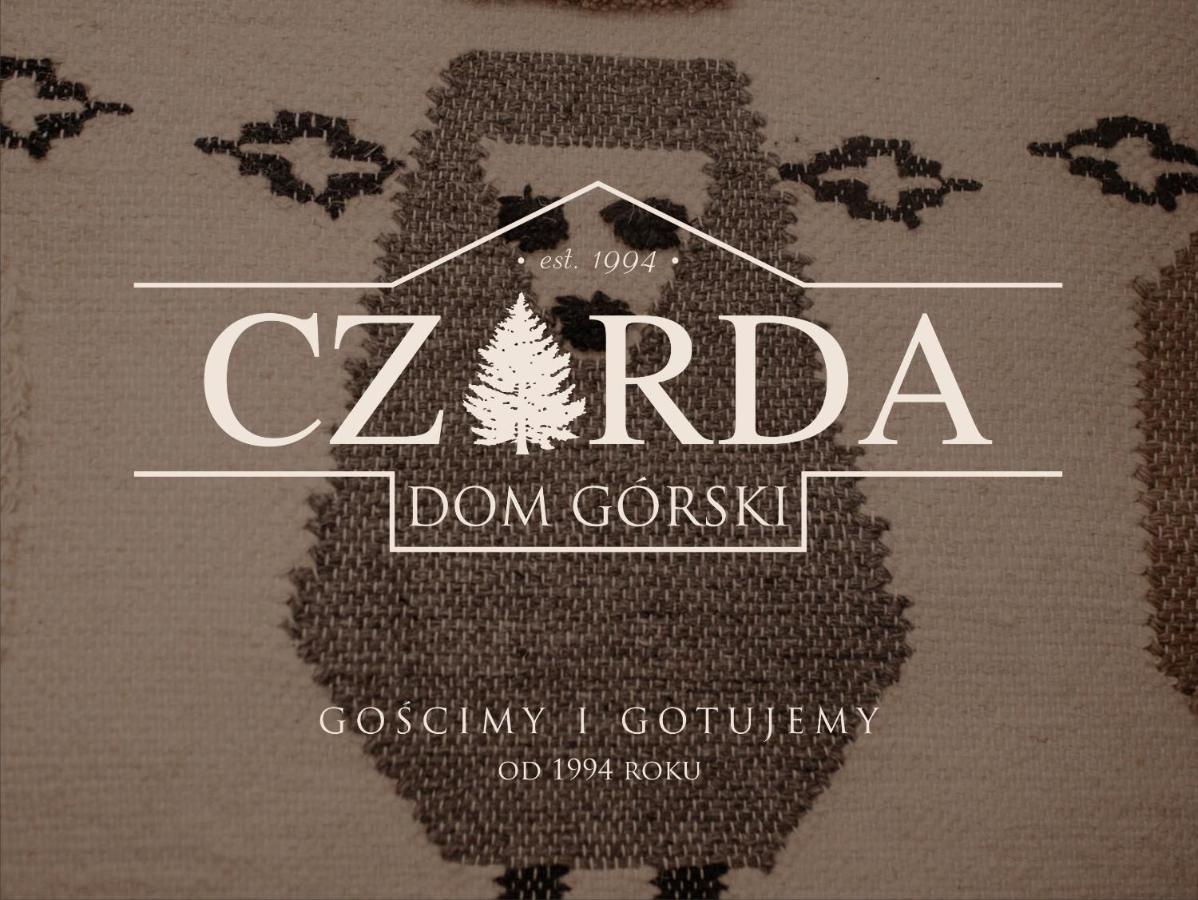 Dom Gorski Czarda - Sniadanie I Kolacja W Cenie Szczawnica Eksteriør bilde